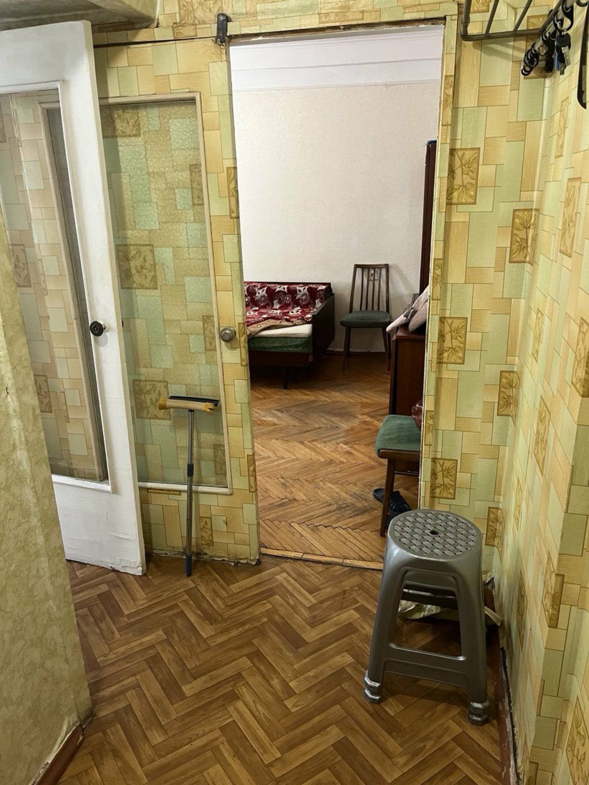 1-Room Apartment in Desnyansk District, Lisovyi, Bratyslavska Street