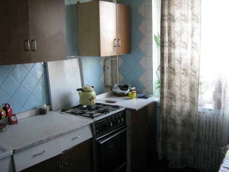 3-Room Apartment at Parus Neighborhood, Fully Furnished