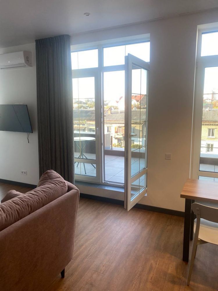 1-bedroom apartment in Classic Hall club house, fully furnished