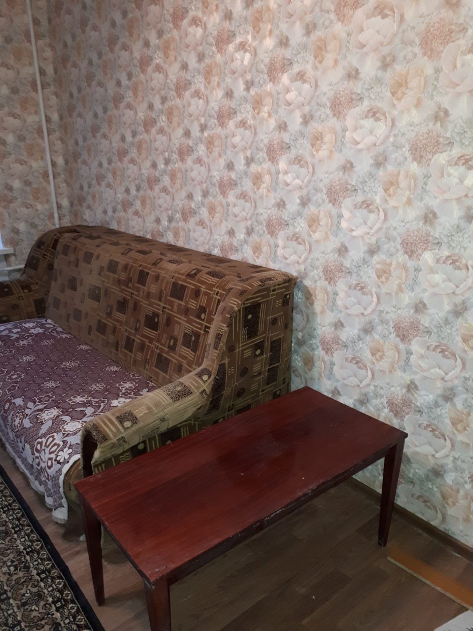1-Room Apartment on Krasnyi Kamen, Near Pokrovskaya Metro