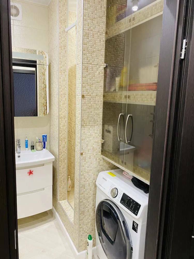 2-room apartment at Naberezhnaya Pobedy 62, Naberezhniy Kvartal Complex