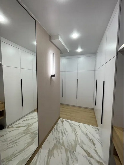 1-Bedroom Apartment with Eurorepair, Furnished, Modern Design