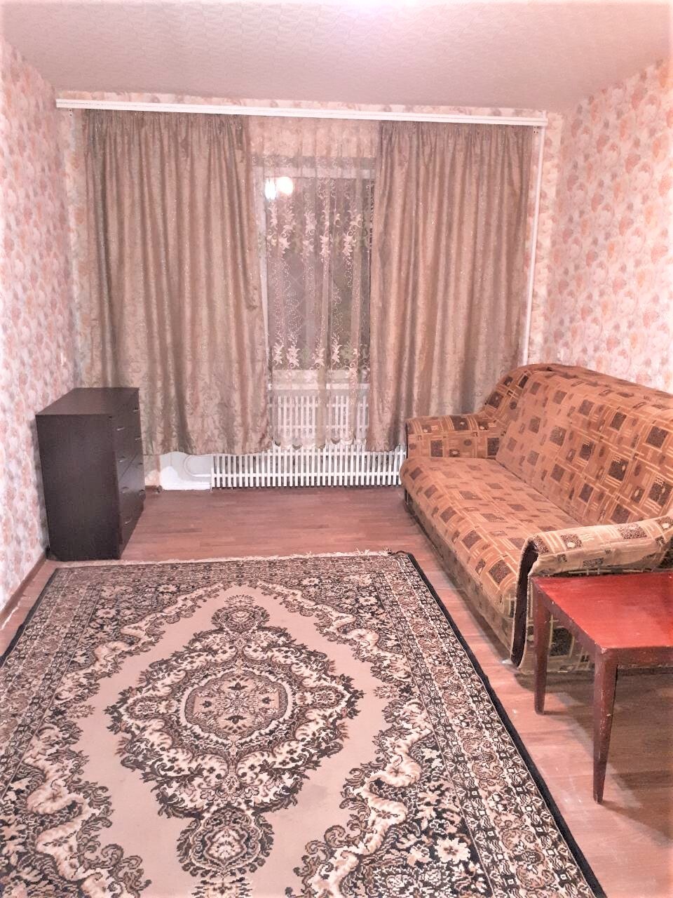 1-Room Apartment on Krasnyi Kamen, Near Pokrovskaya Metro