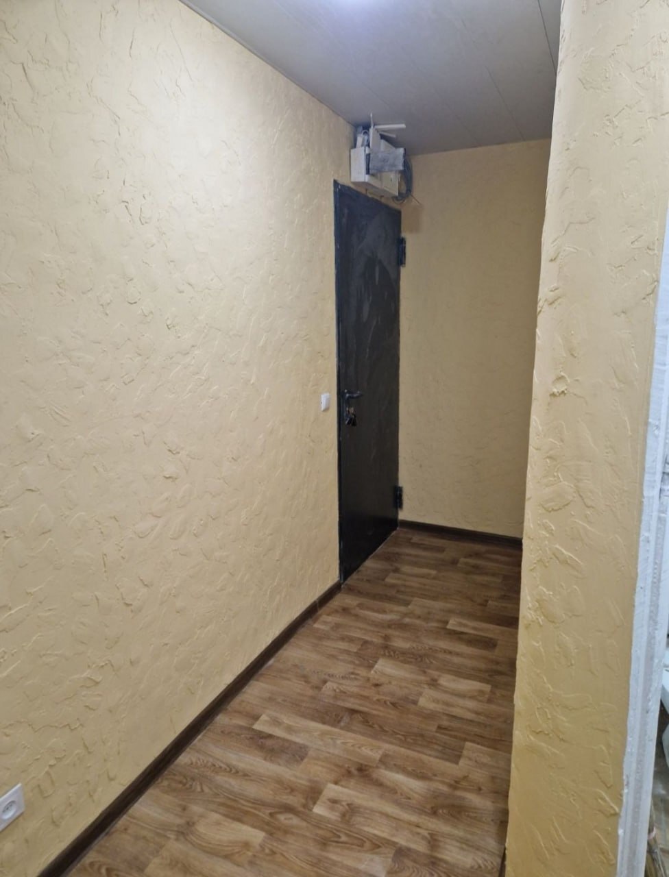 1-Bedroom Apartment with Autonomous Heating near City Center