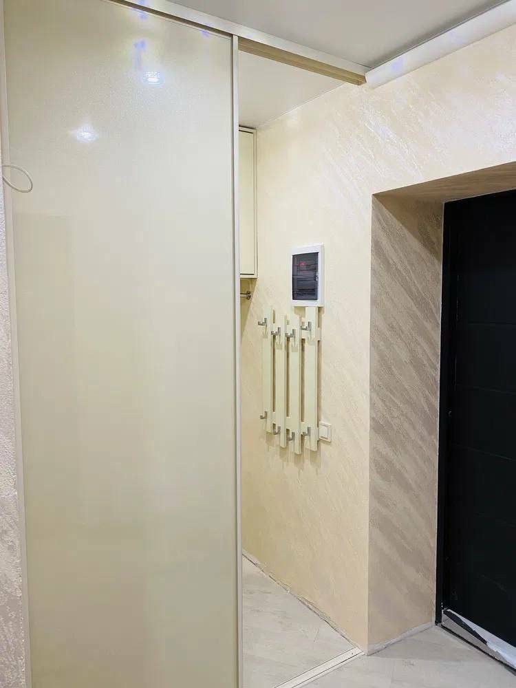 2-room apartment at Naberezhnaya Pobedy 62, Naberezhniy Kvartal Complex