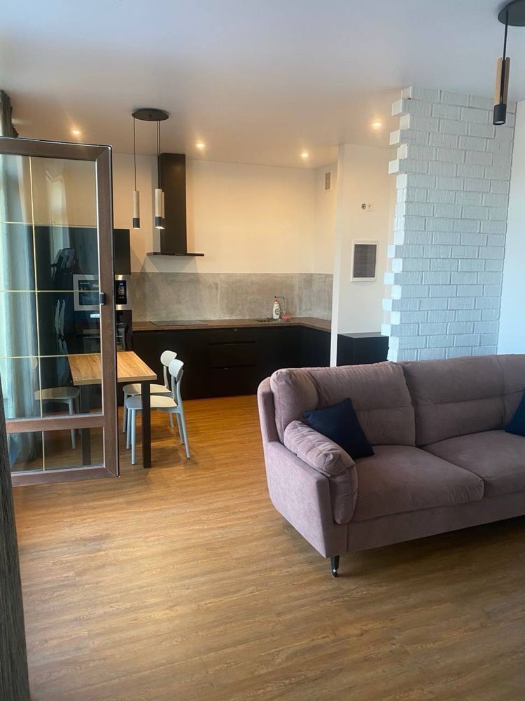 1-bedroom apartment in Classic Hall club house, fully furnished