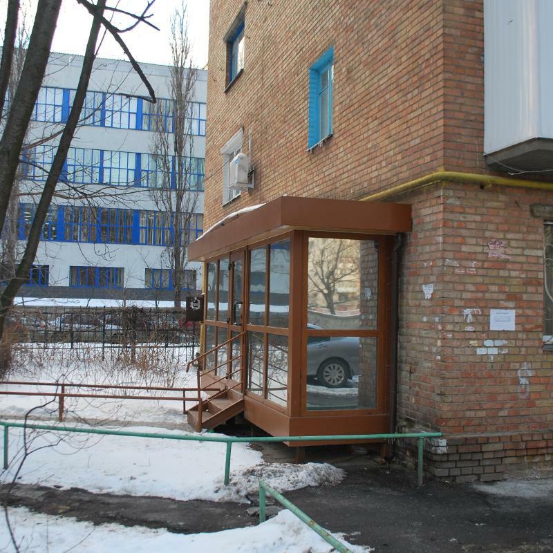 Cozy 1-room apartment near Polytechnichna metro