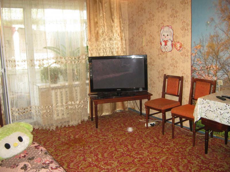 3-Room Apartment at Parus Neighborhood, Fully Furnished