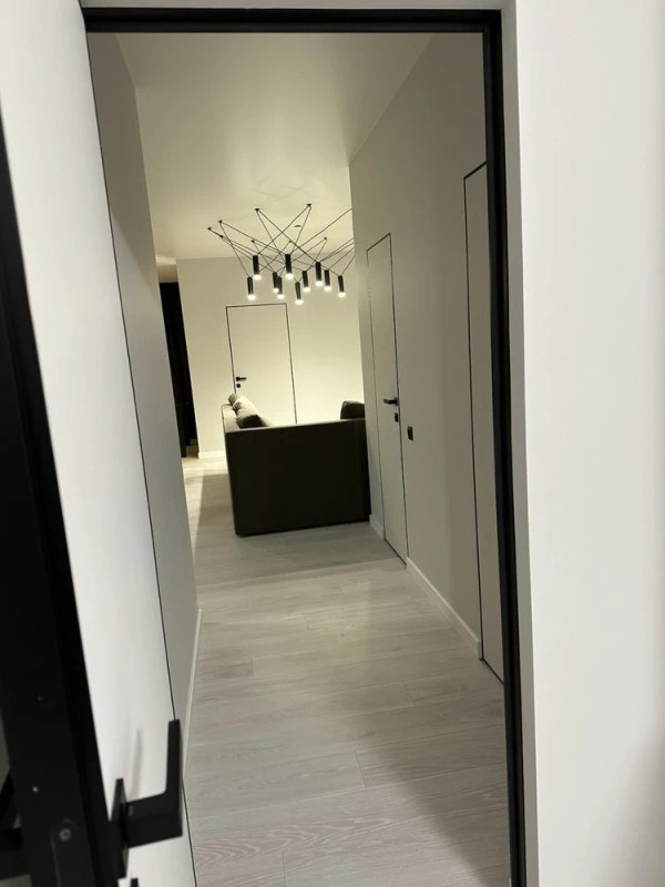 2-Room Apartment in Molodezhny Complex, Alekseevka