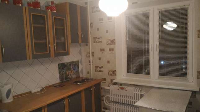 2-Room Apartment with Separate Rooms on Sailing District