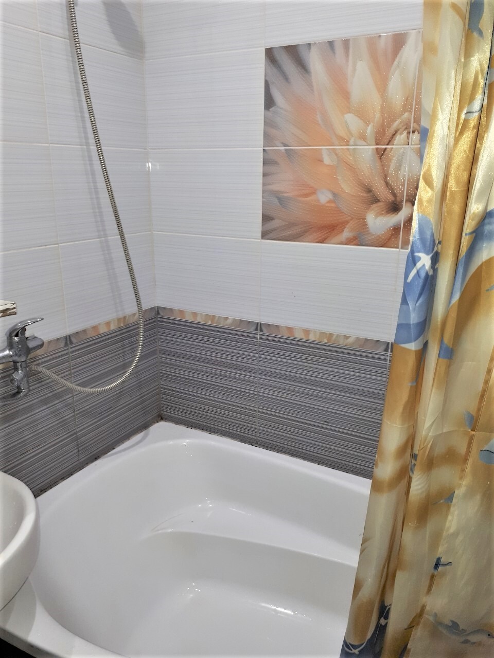 1-Room Apartment on Krasnyi Kamen, Near Pokrovskaya Metro