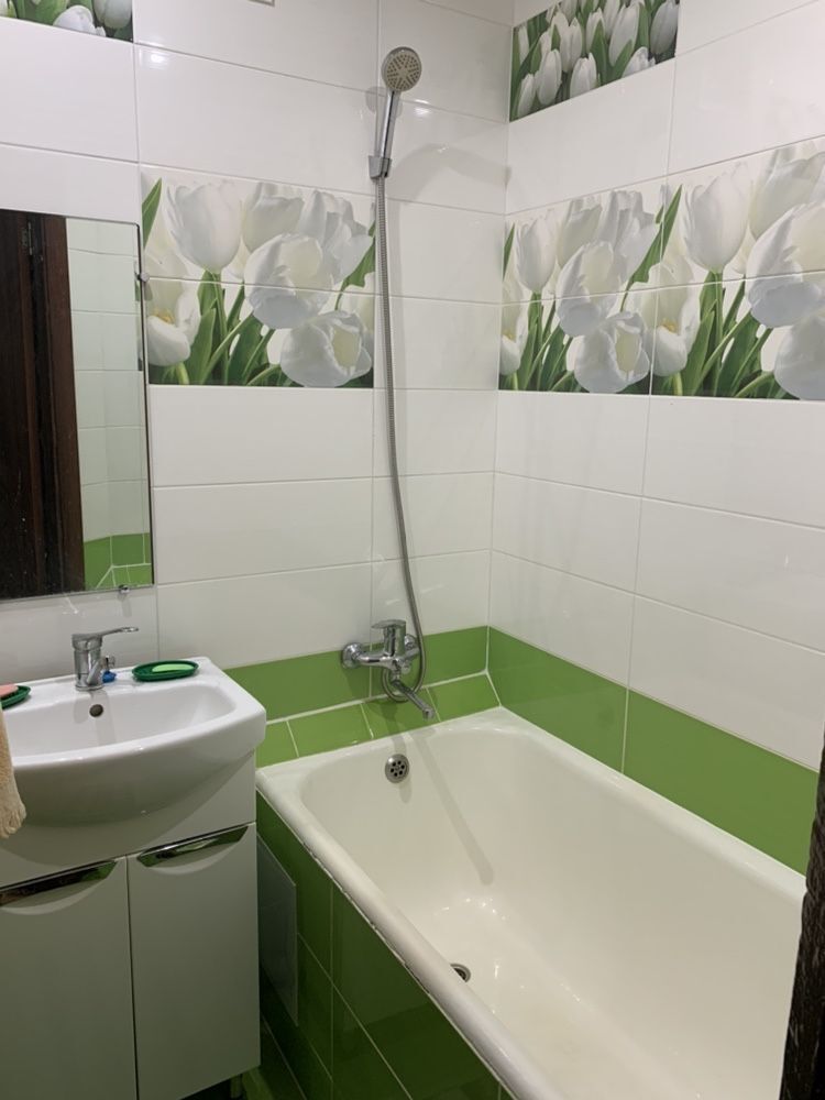 3-Room Apartment in Kaidaki, Newly Renovated, Fully Furnished