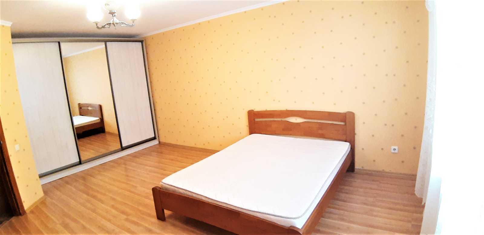 Spacious 1-bedroom apartment near Teremki Metro
