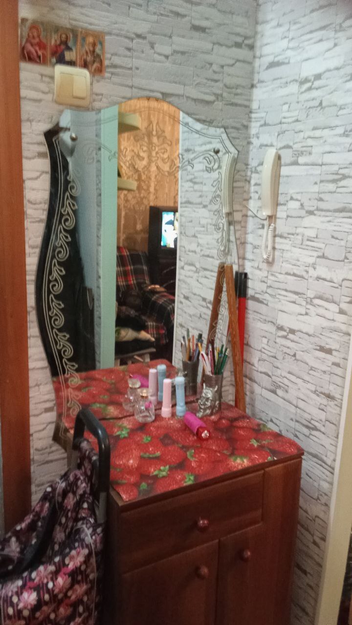1-Room Apartment in Obolon, Priortka, Dubrovitska Street
