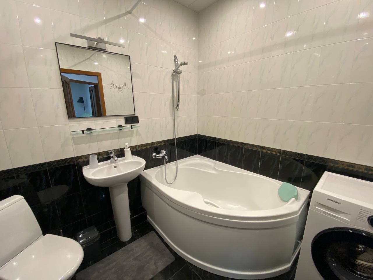 1-Bedroom Apartment with Autonomous Heating near City Center