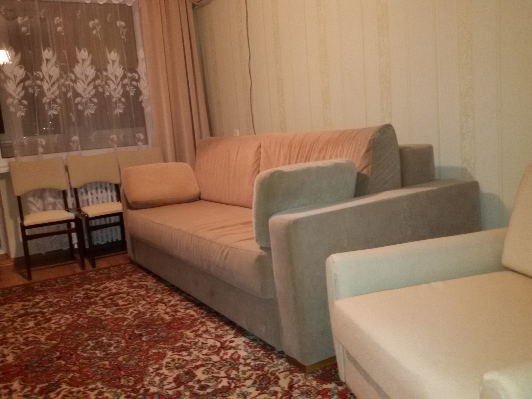 2-Room Apartment with Separate Rooms on Sailing District
