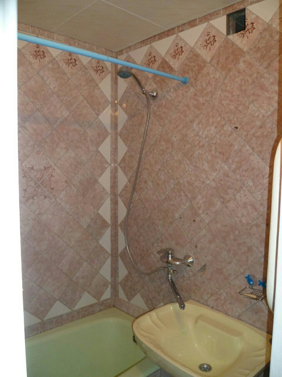 3-Room Apartment at Parus Neighborhood, Fully Furnished
