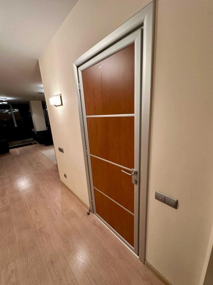 Luxurious 2-room apartment in Most City with Dnipro river view