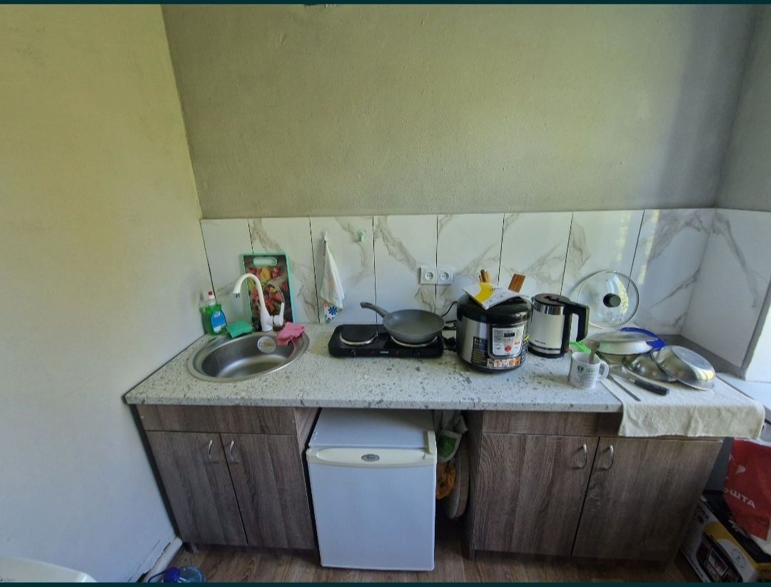 1-Bedroom Apartment with Autonomous Heating near City Center