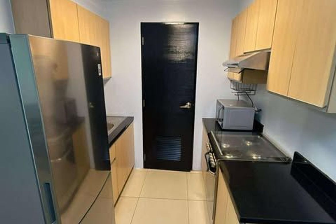 Толық жабдықталған 1 бөлмелі пәтер, Two Serendra, BGC, Тагиг қаласы