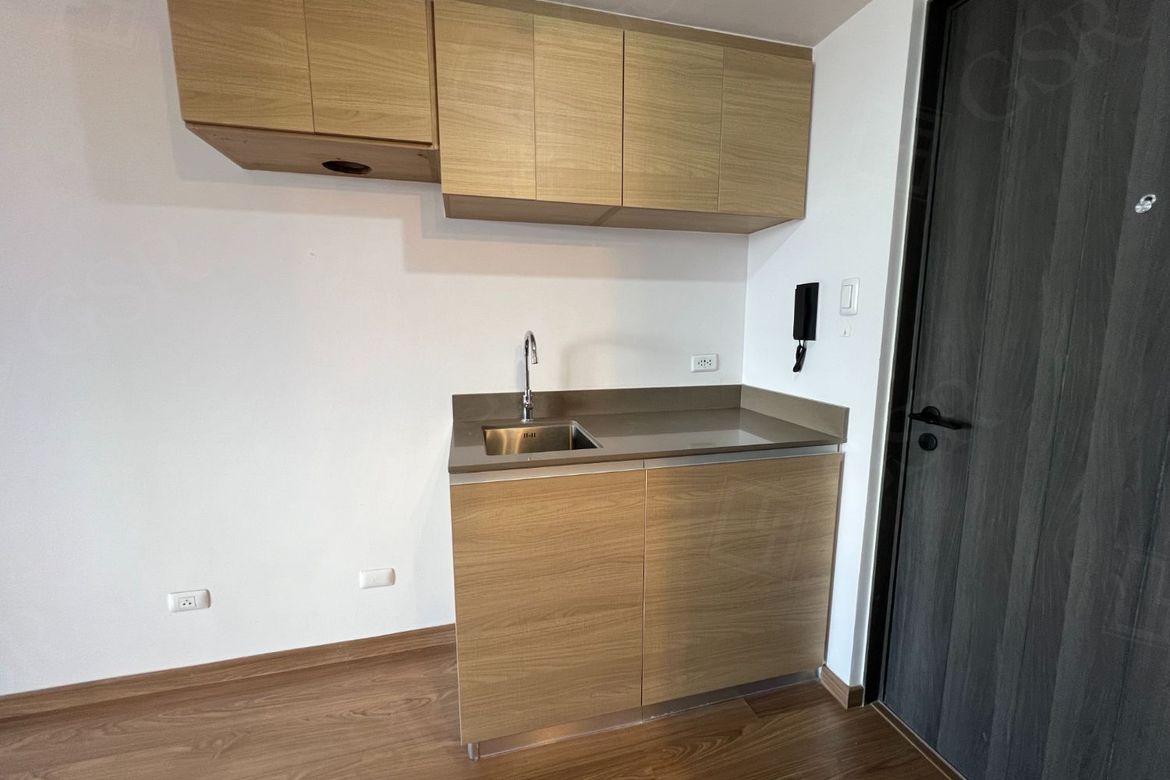 The Rise Makati, 61-ші қабаттағы 1 жатын бөлмелі пәтер