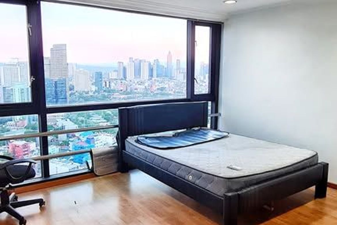 3BR Bi-Level Penthouse Unit in Makati Palace Hotel