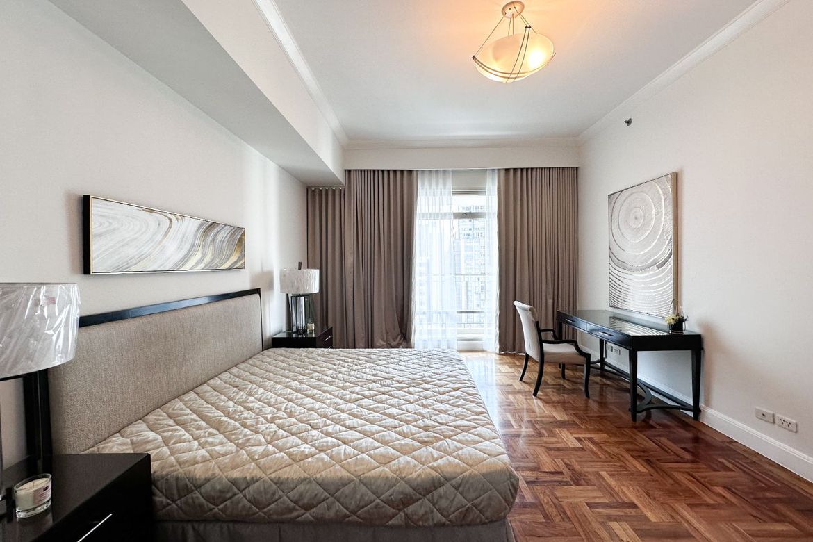 3 Bedroom Luxury Unit at Four Seasons Salcedo, Makati CBD