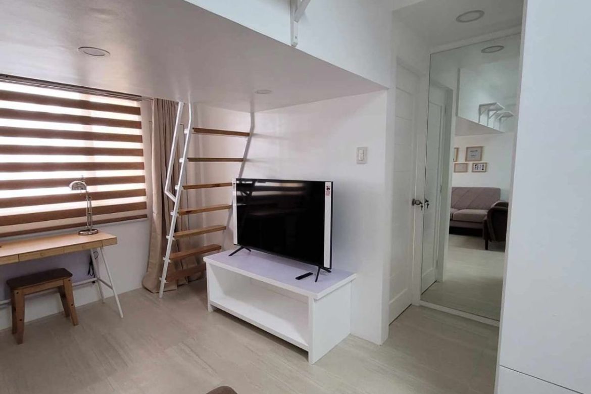 Толық жабдықталған 1 бөлмелі лофт Olympic Heights, Багумбаян, Иствуд Либис