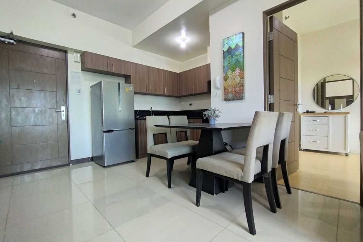 1 бөлмелі жиһаздалған пәтер Magnolia Residences, Кесон-Сити