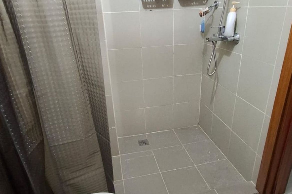 Eton Tower Makati-дағы студия, 22 шаршы метр, Жартылай жиһазданған, 16-қабат