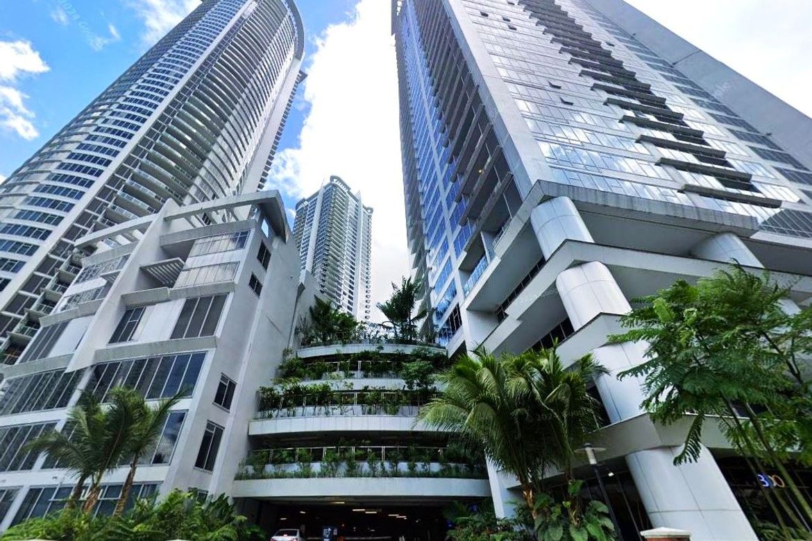 1 Bedroom Fully Furnished Condo at Proscenium, Rockwell, Makati City