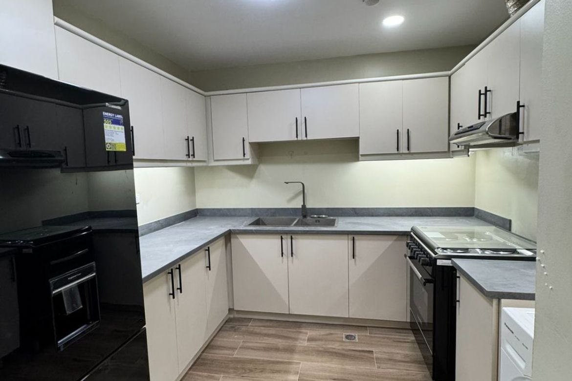 Paseo Parkview Tower 2-дегі толық жабдықталған 1 бөлмелі пәтер