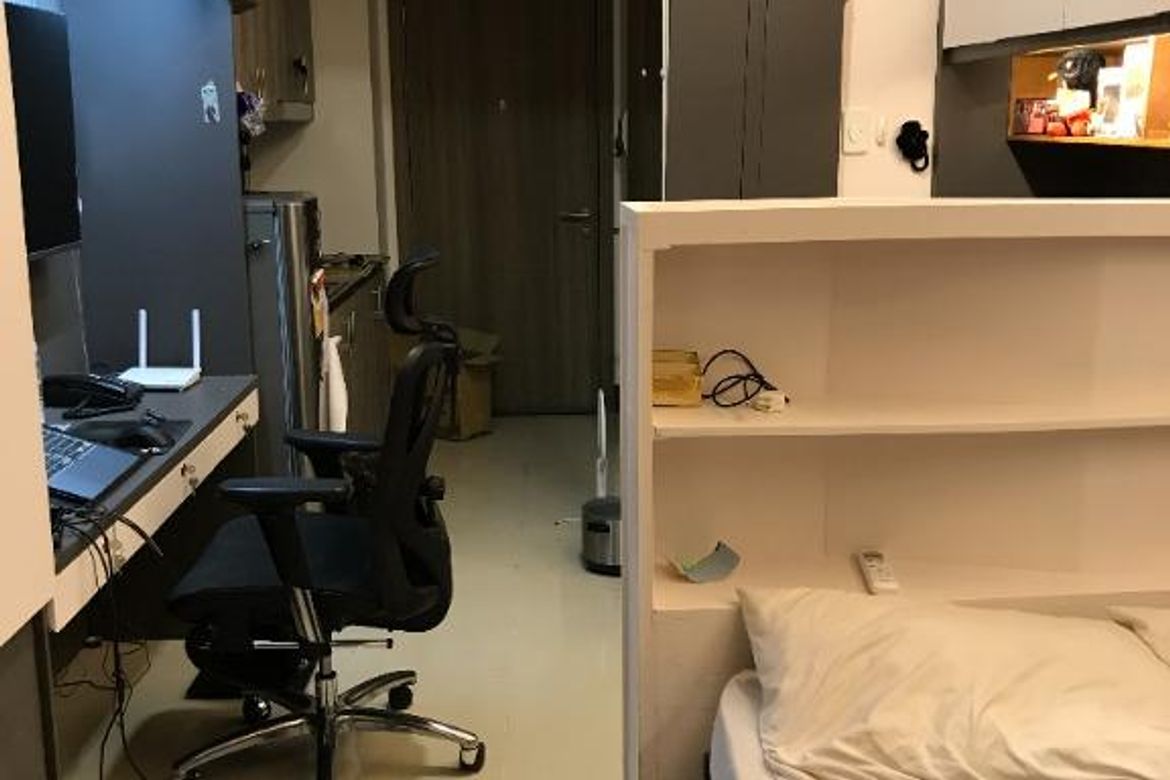 Fully Furnished One Bedroom Apartment with Balcony and City View