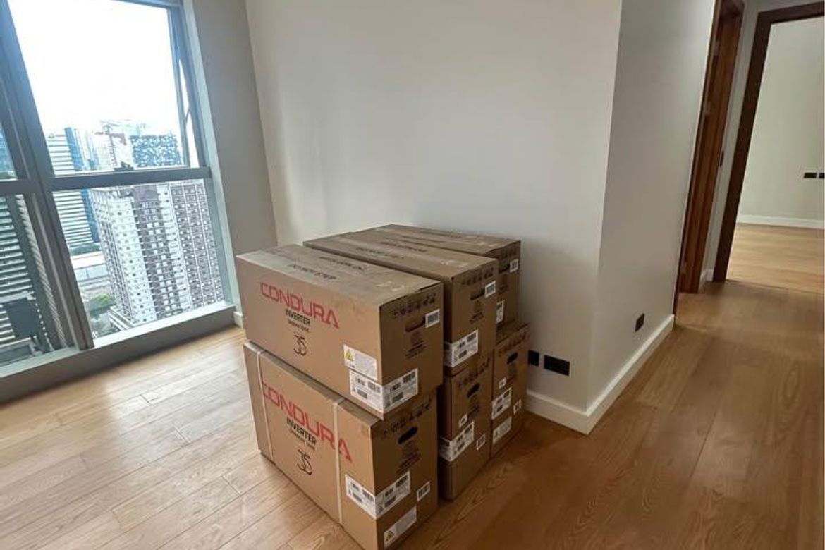 The Seasons Residences, Haru мұнарасындағы 2 жумыстауы бар сүйкімді пәтер