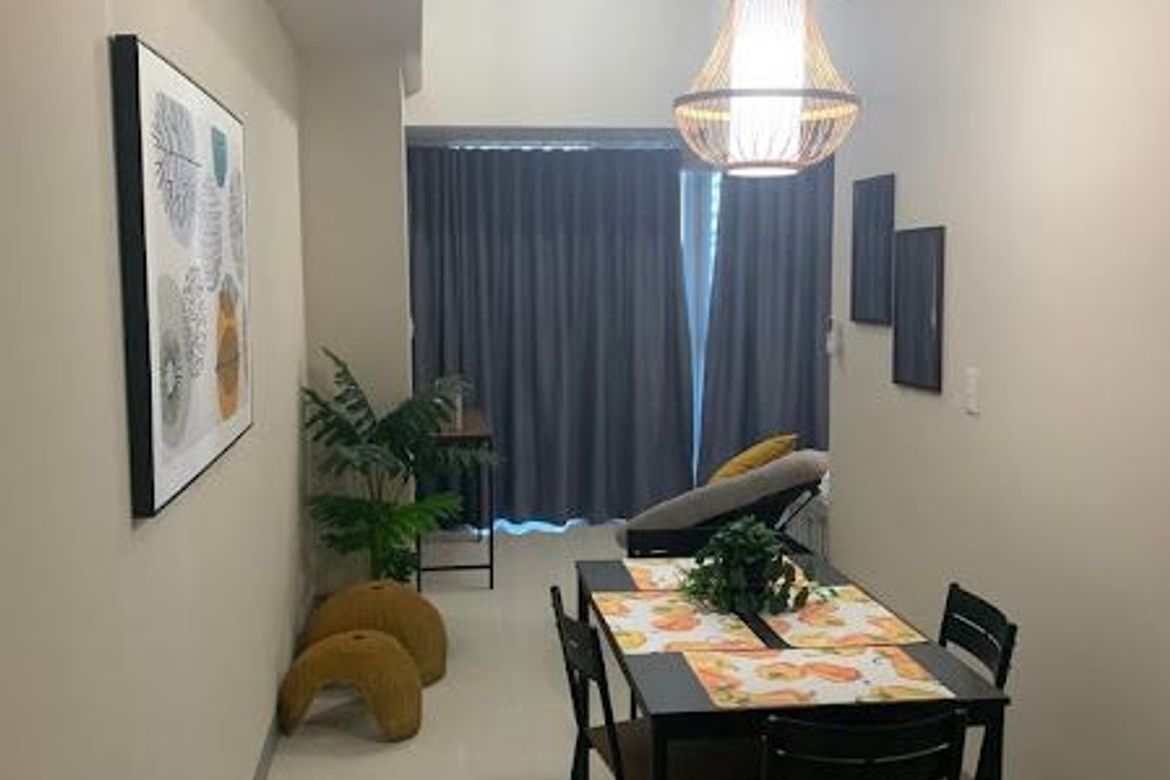 Uptown Parksuites, BGC, Тагигдегі бір жатты бөлмелі пәтер