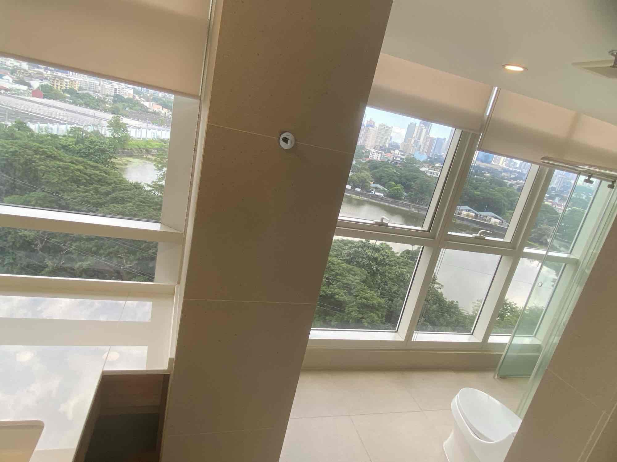 2 Bedroom Condo Furnished at Skyvillas at One Balete New Manila