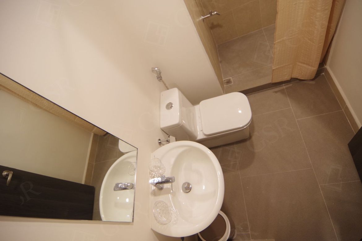 Studio Apartment in The Rise Makati, Fully Furnished