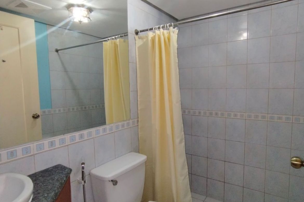 Furnished 2BR Condo in Eastwood City, Quezon City