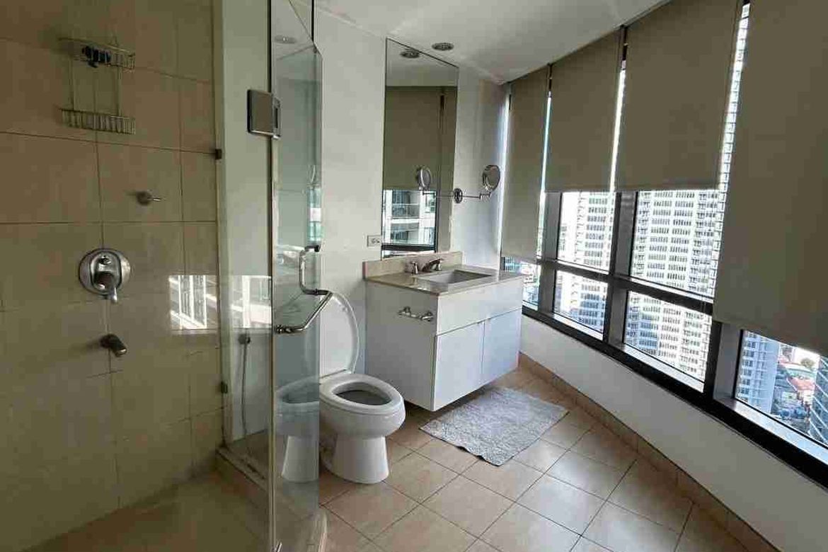 2 бөлмелі толық жабдықталған пәтер Joya Lofts and Towers Rockwell Makati