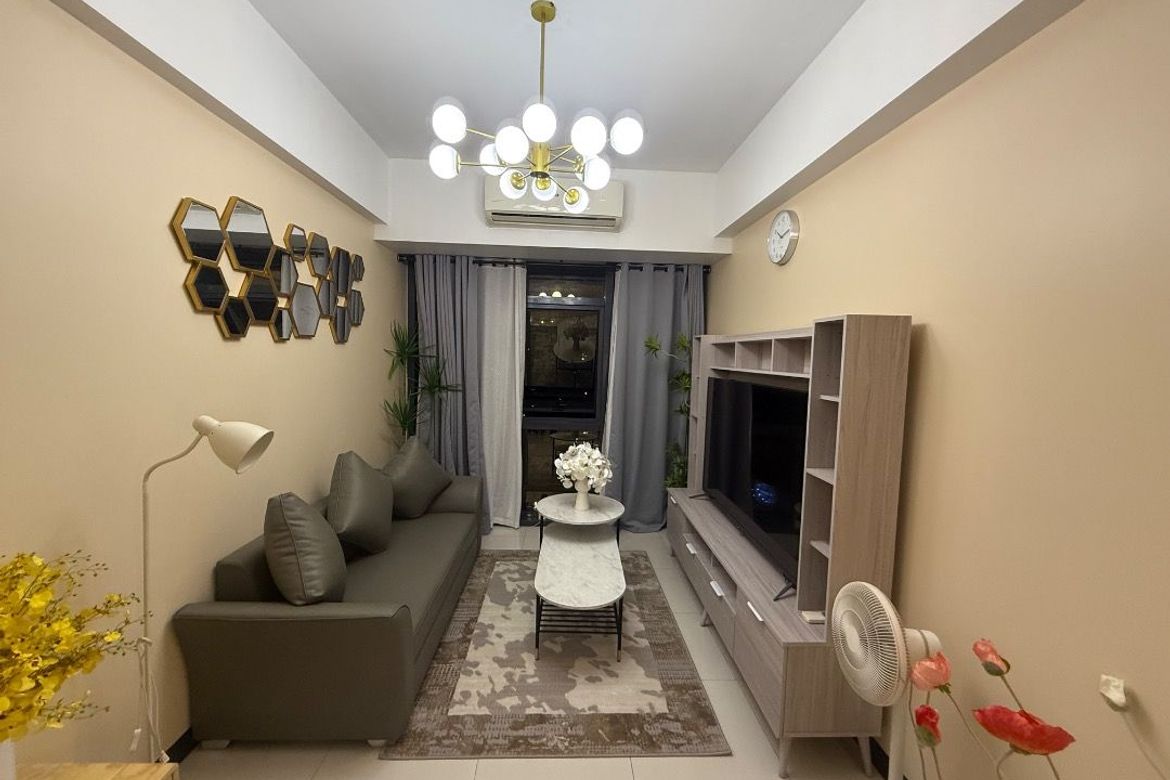 Salcedo Skysuites, Макати қаласындағы 2 жұмақты пәтер