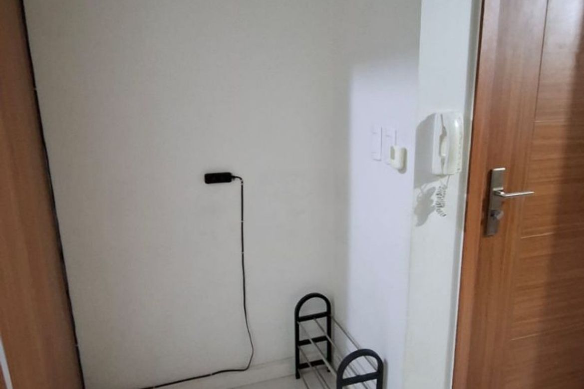 Eton Tower Makati-дағы студия, 22 шаршы метр, Жартылай жиһазданған, 16-қабат