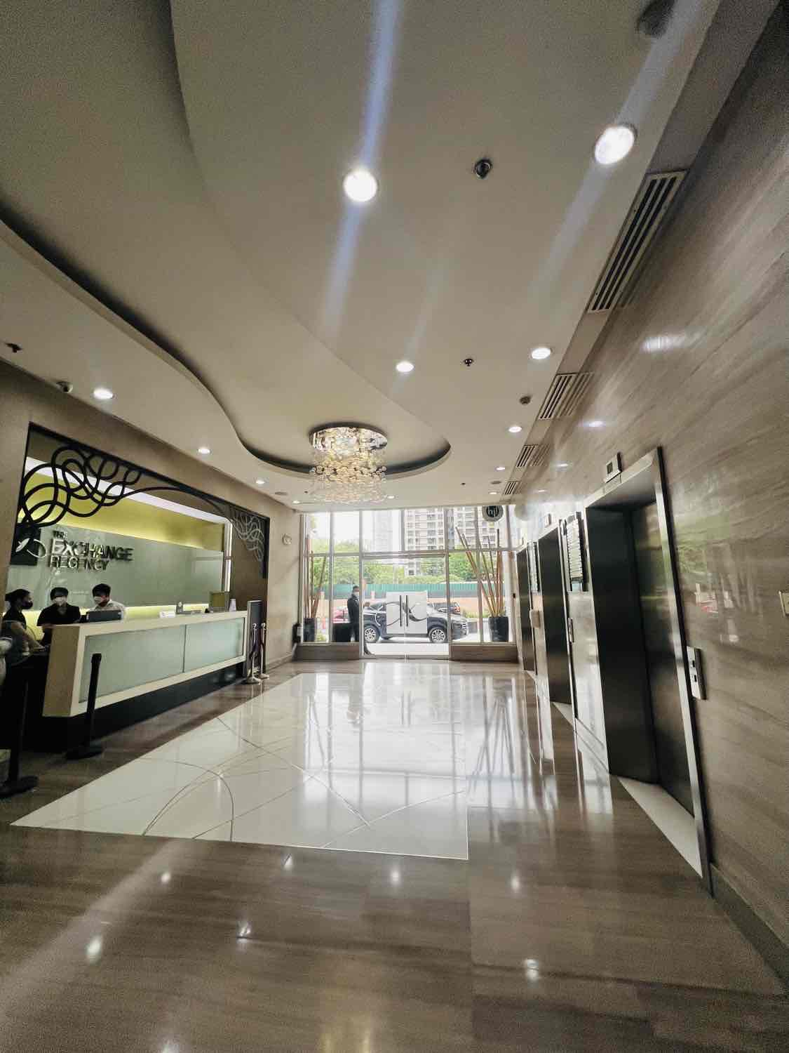 Уютная 1-комнатная квартира в Ortigas Center с максимально продуманным пространством