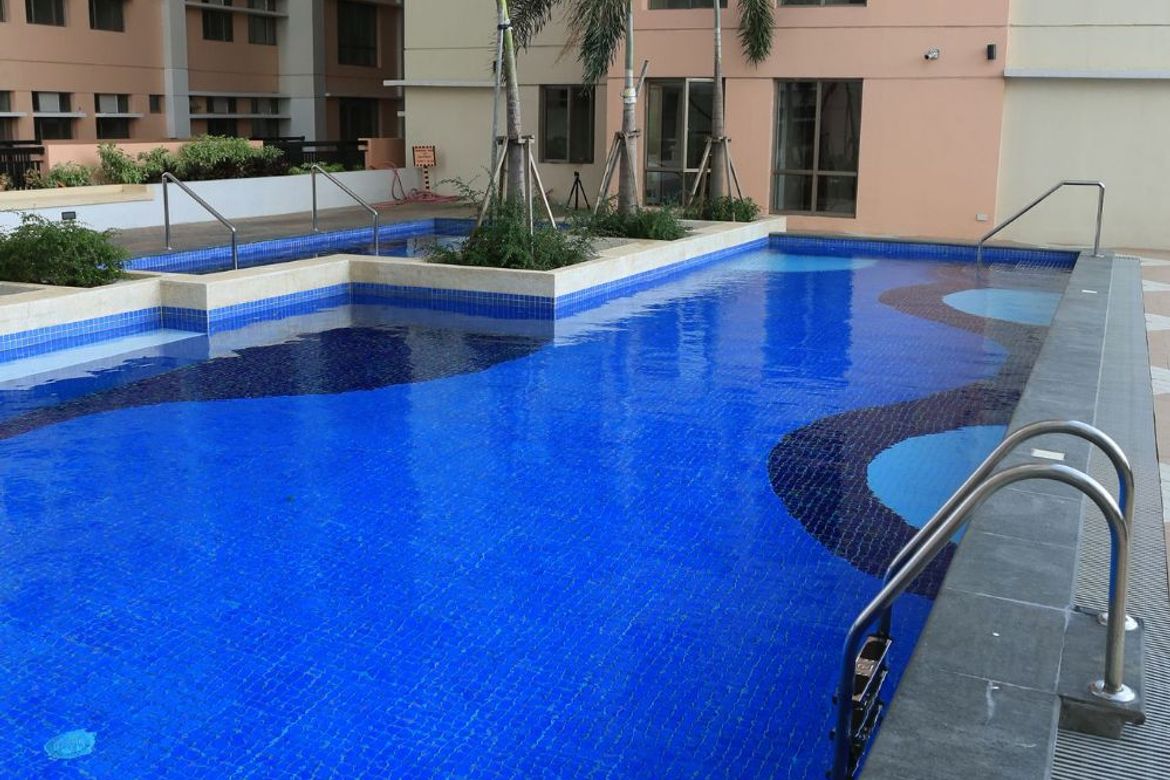 Little Baguio Terraces - Сан-Хуан қаласындағы 2/3 жатқа бөлмелі пәтер