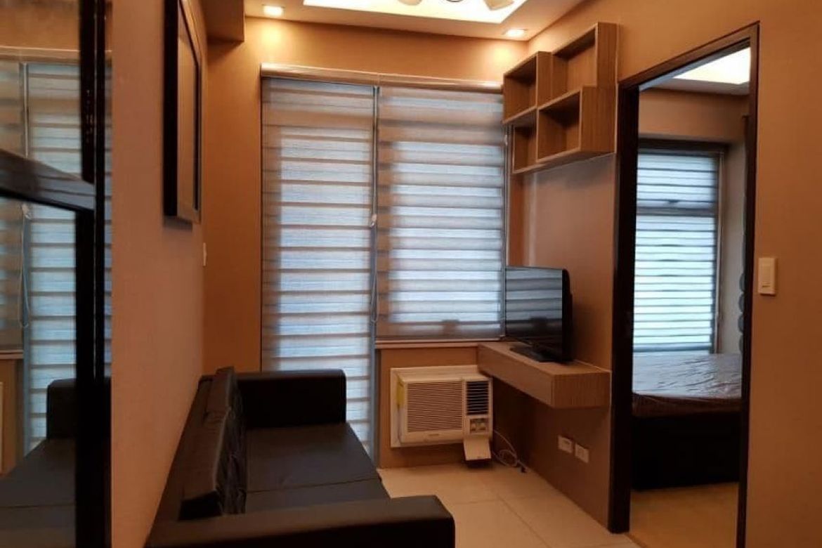 Park West BGC, Тагиг қаласындағы бір бөлмелі пәтер
