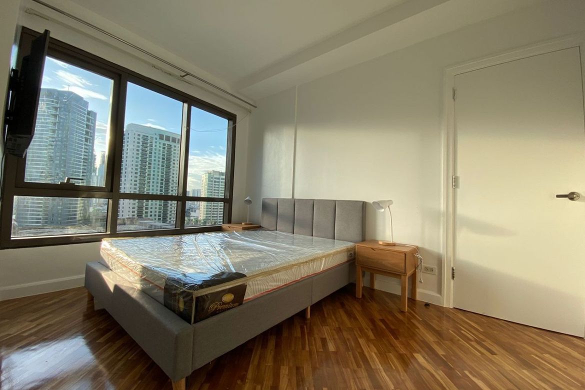 Толық жабдықталған 1 бөлмелі пәтер, Joya Lofts and Towers, Макати қаласы