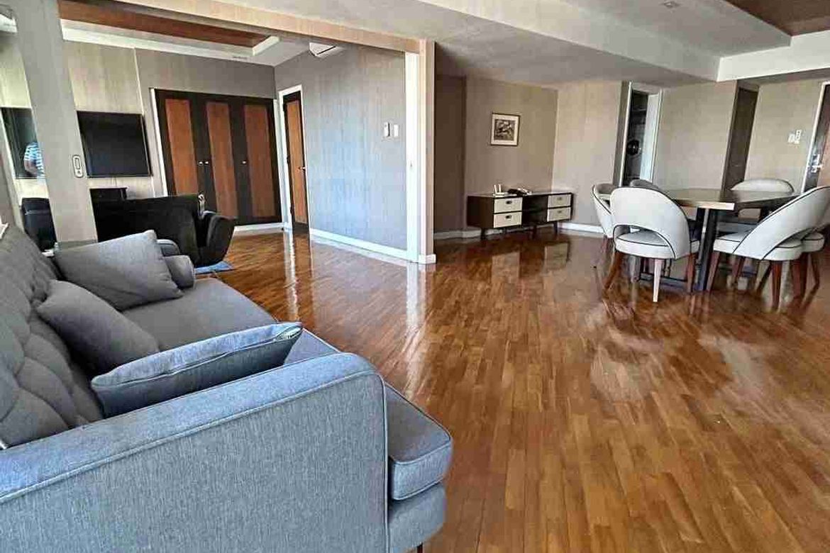 2BR Fully Furnished Joya Lofts and Towers Rockwell Makati