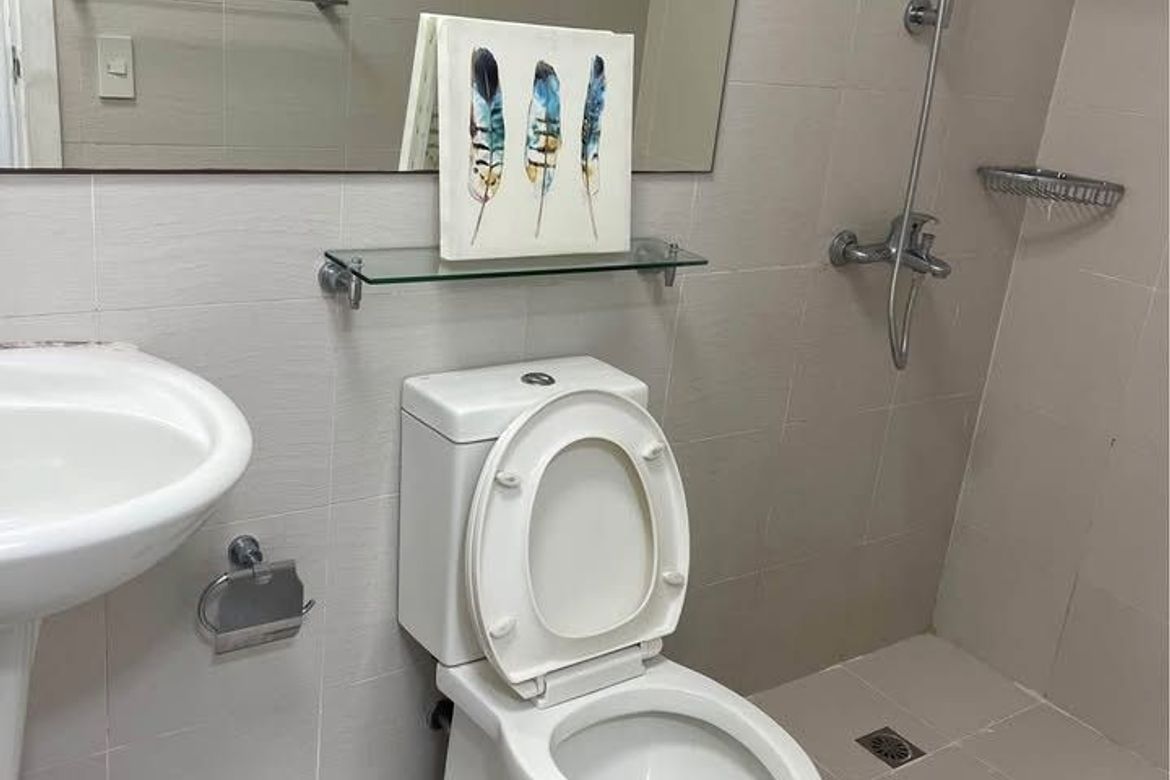 Толық жабдықталған 3 бөлмелі пәтер, Aqua Private Residence, Мандалуйонг қаласы