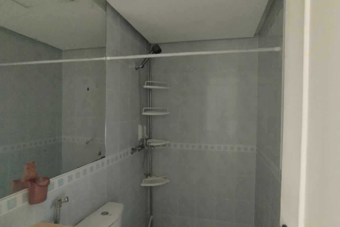 1 Bedroom Bare Condo at Eastwood Excelsior, 12th Floor, Tower 2