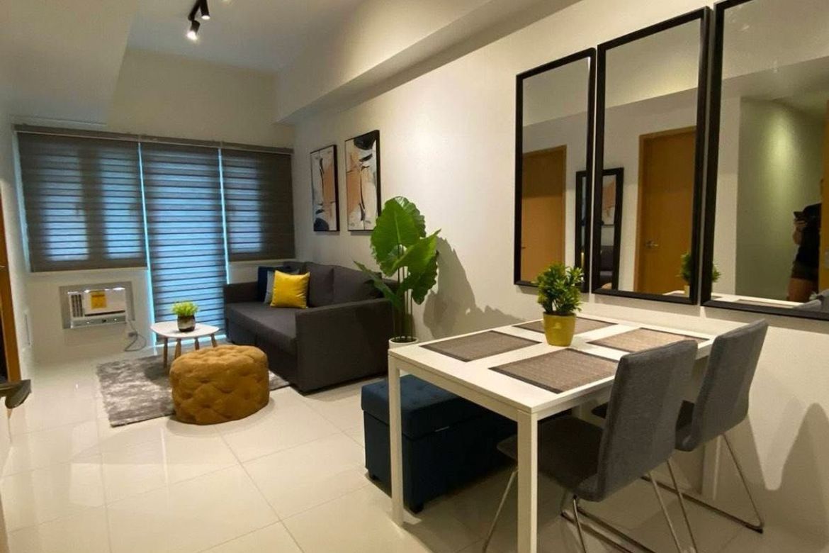 1-Bedroom Furnished Unit at Madison Park West