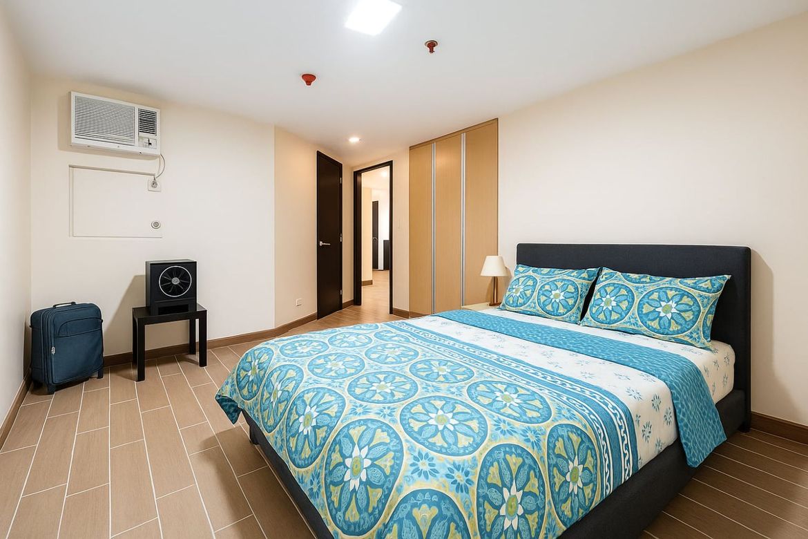 Venice Luxury Residences – Е мұнарасындағы талғампаз 2 бөлмелі пәтер